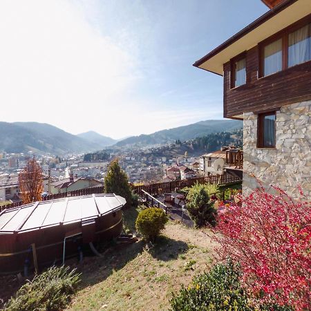 Rodope Nook Guest House Chepelare Dış mekan fotoğraf