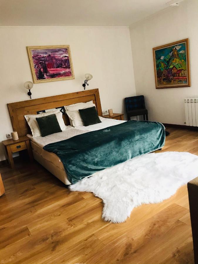 Rodope Nook Guest House Chepelare Dış mekan fotoğraf