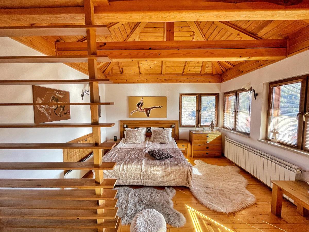 Rodope Nook Guest House Chepelare Dış mekan fotoğraf
