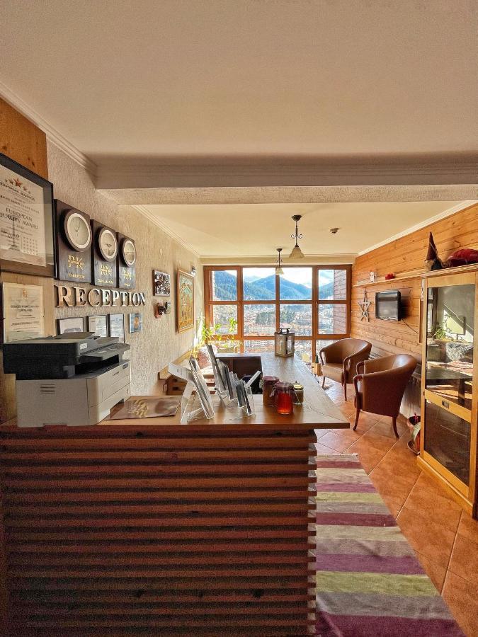 Rodope Nook Guest House Chepelare Dış mekan fotoğraf