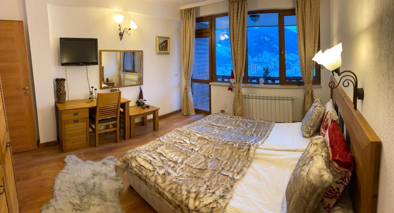 Rodope Nook Guest House Chepelare Dış mekan fotoğraf
