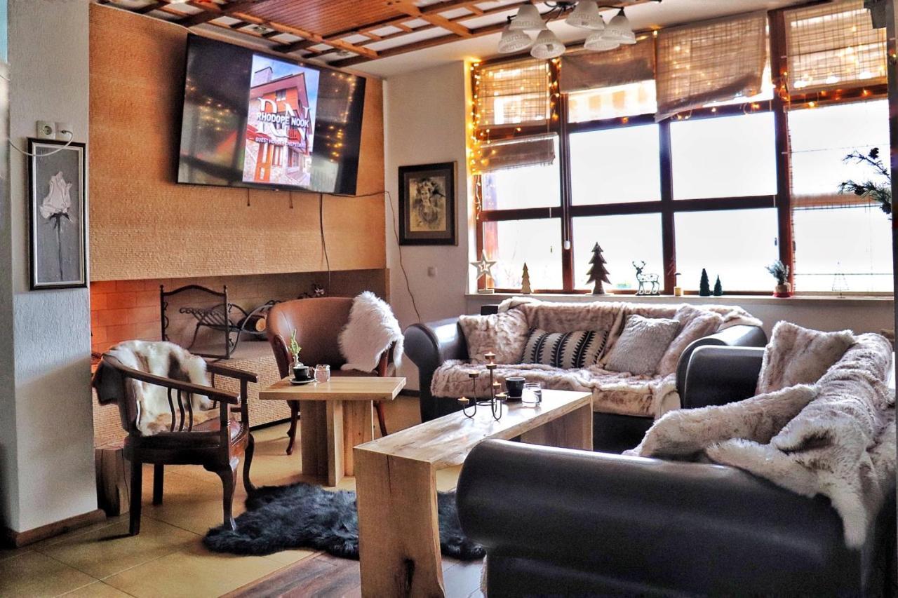 Rodope Nook Guest House Chepelare Dış mekan fotoğraf