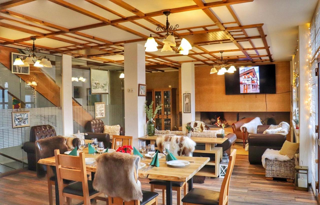 Rodope Nook Guest House Chepelare Dış mekan fotoğraf