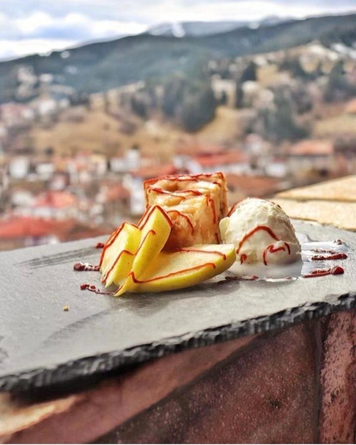 Rodope Nook Guest House Chepelare Dış mekan fotoğraf