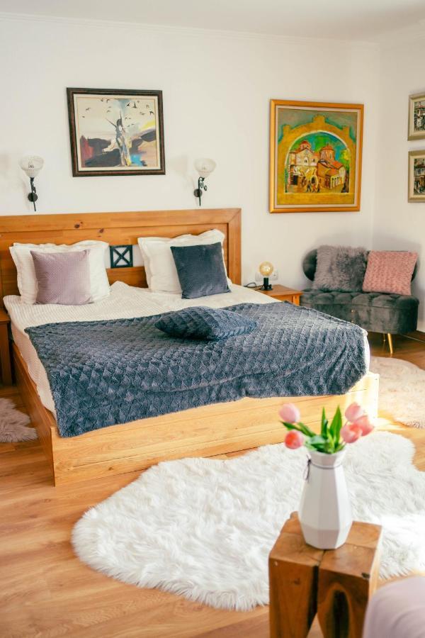 Rodope Nook Guest House Chepelare Dış mekan fotoğraf
