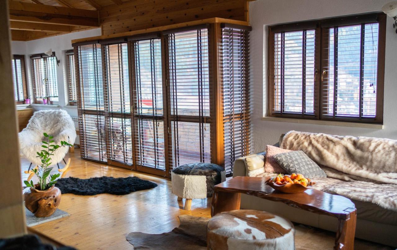 Rodope Nook Guest House Chepelare Dış mekan fotoğraf