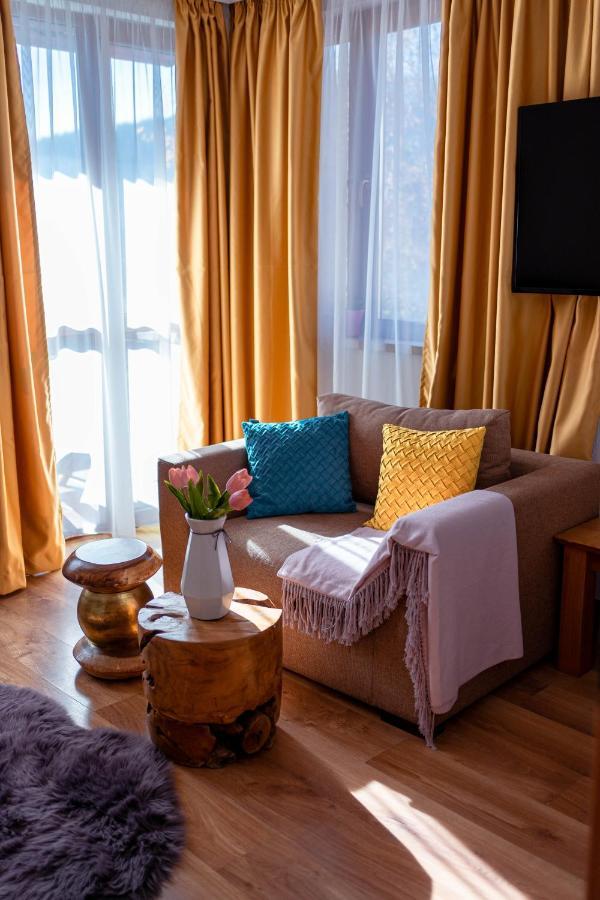 Rodope Nook Guest House Chepelare Dış mekan fotoğraf