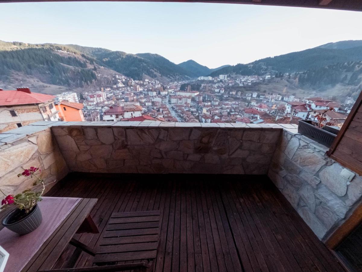 Rodope Nook Guest House Chepelare Dış mekan fotoğraf