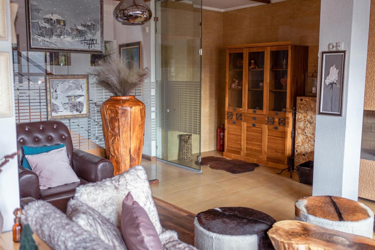 Rodope Nook Guest House Chepelare Dış mekan fotoğraf