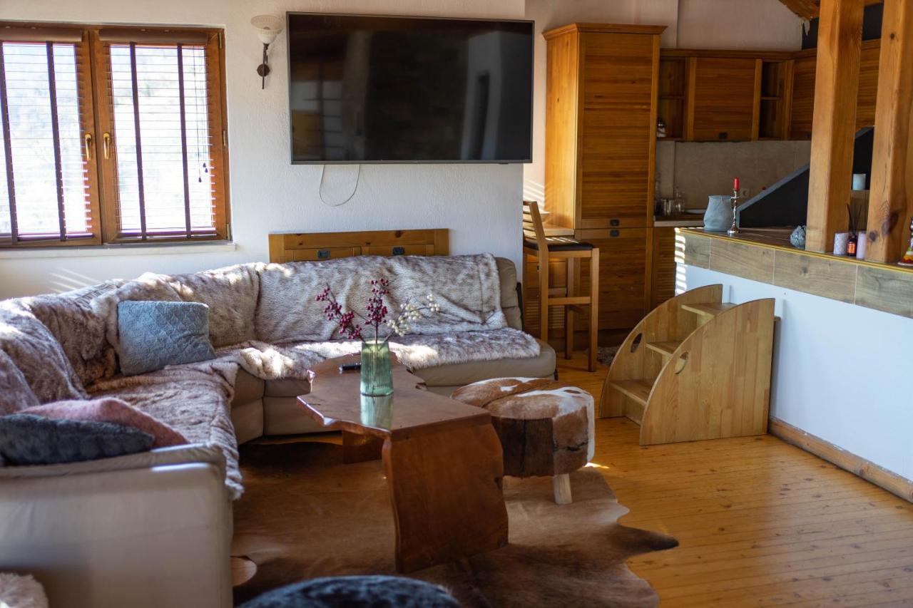 Rodope Nook Guest House Chepelare Dış mekan fotoğraf