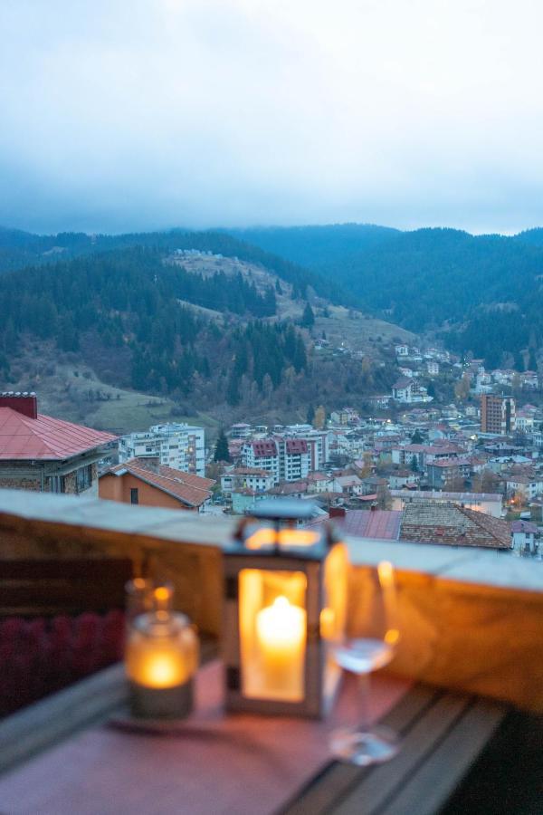 Rodope Nook Guest House Chepelare Dış mekan fotoğraf