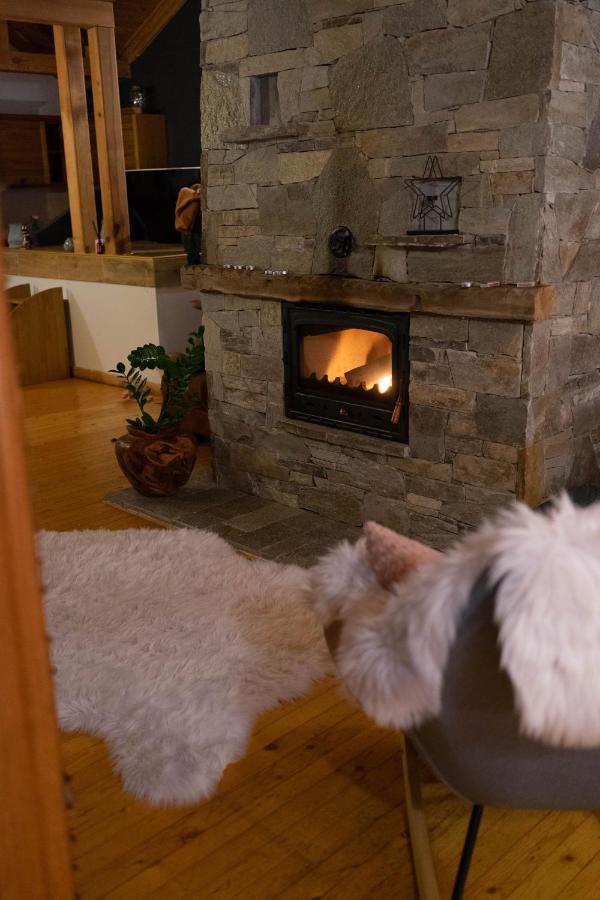 Rodope Nook Guest House Chepelare Dış mekan fotoğraf