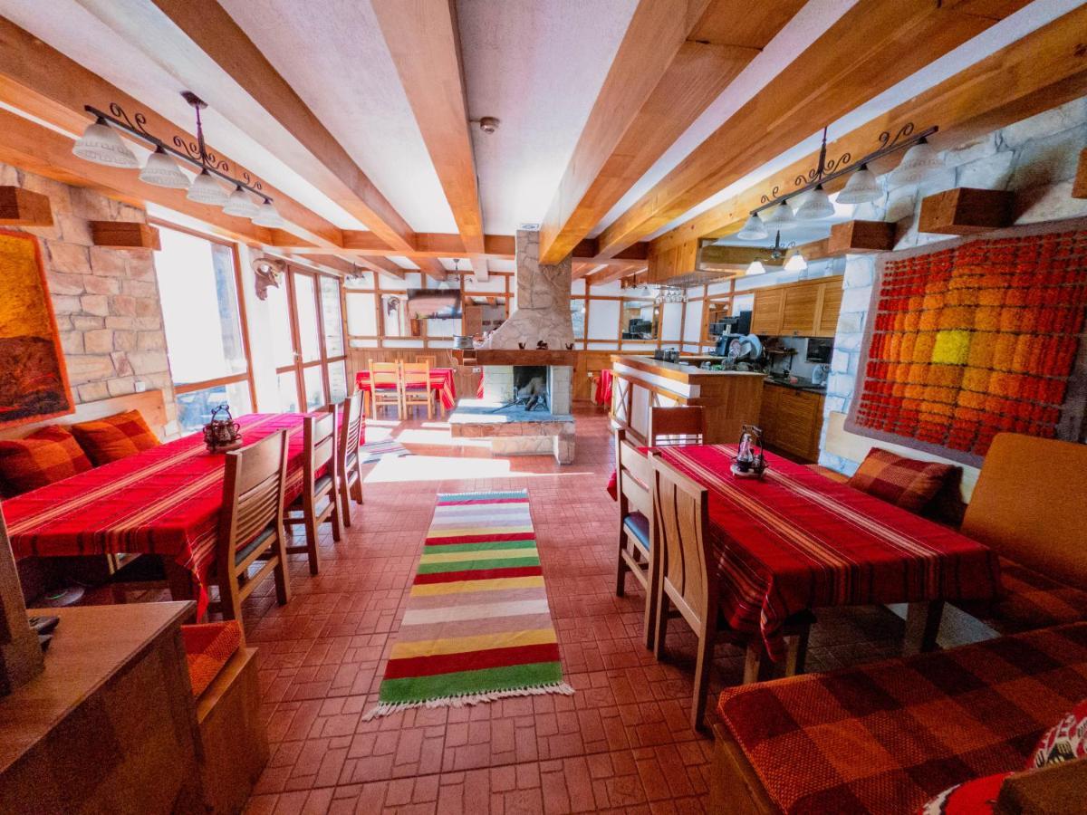 Rodope Nook Guest House Chepelare Dış mekan fotoğraf