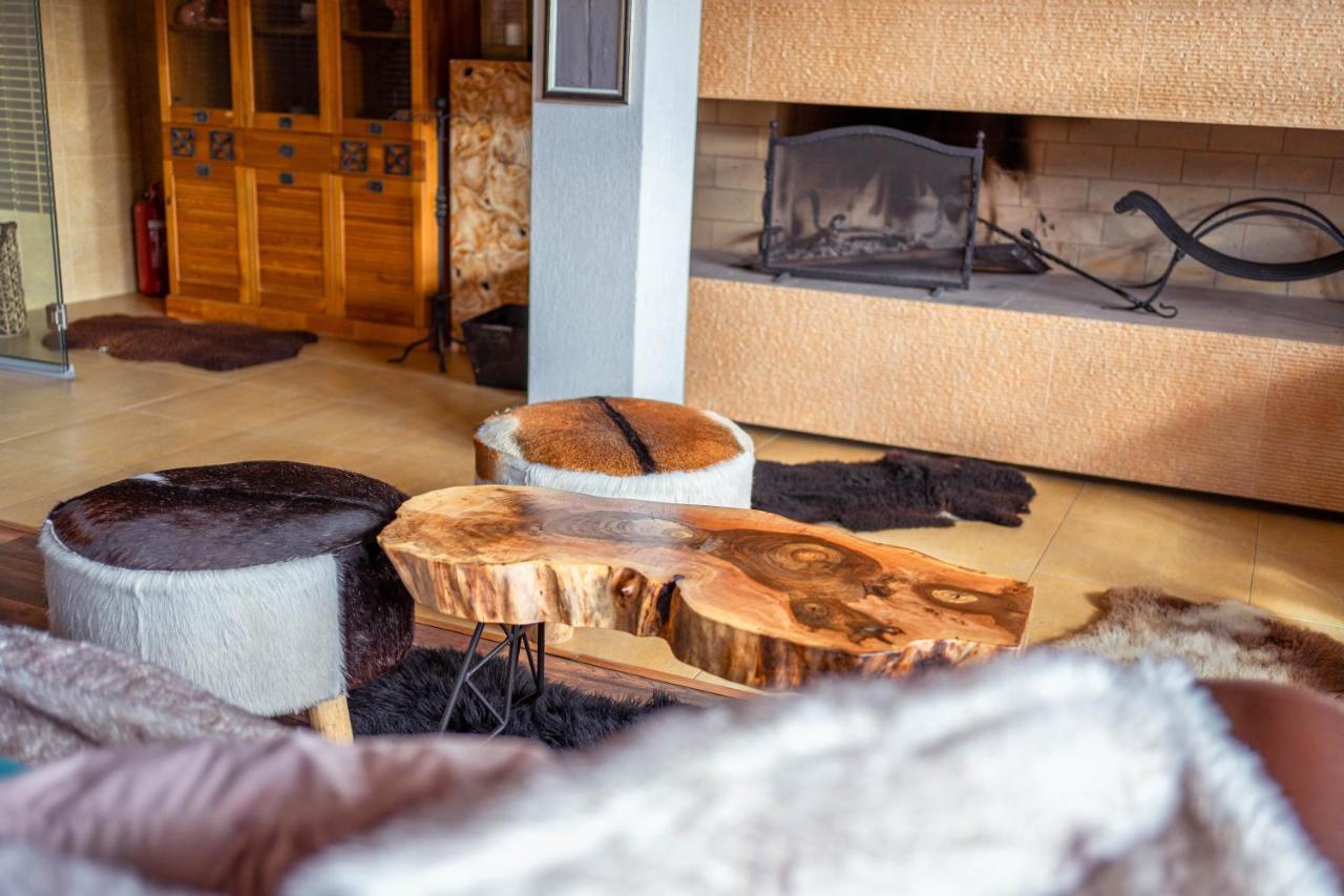 Rodope Nook Guest House Chepelare Dış mekan fotoğraf