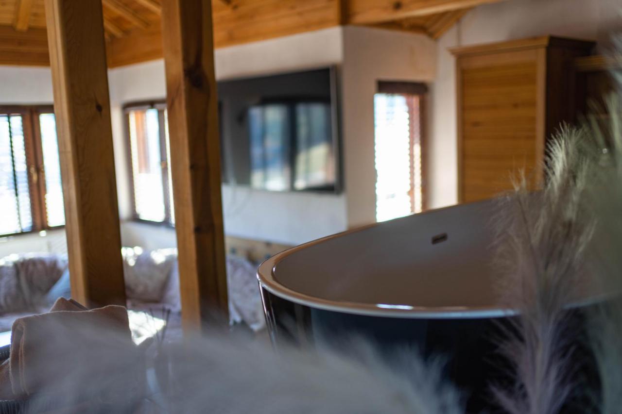 Rodope Nook Guest House Chepelare Dış mekan fotoğraf