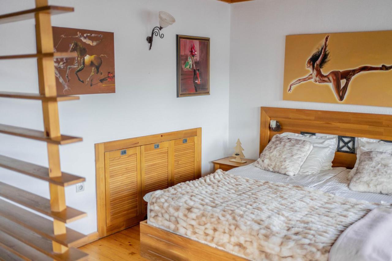 Rodope Nook Guest House Chepelare Dış mekan fotoğraf