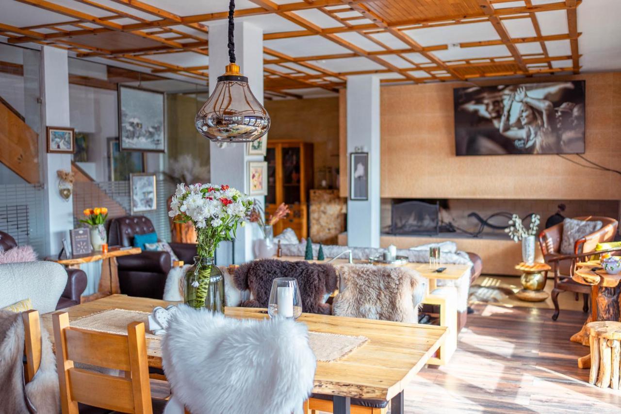 Rodope Nook Guest House Chepelare Dış mekan fotoğraf