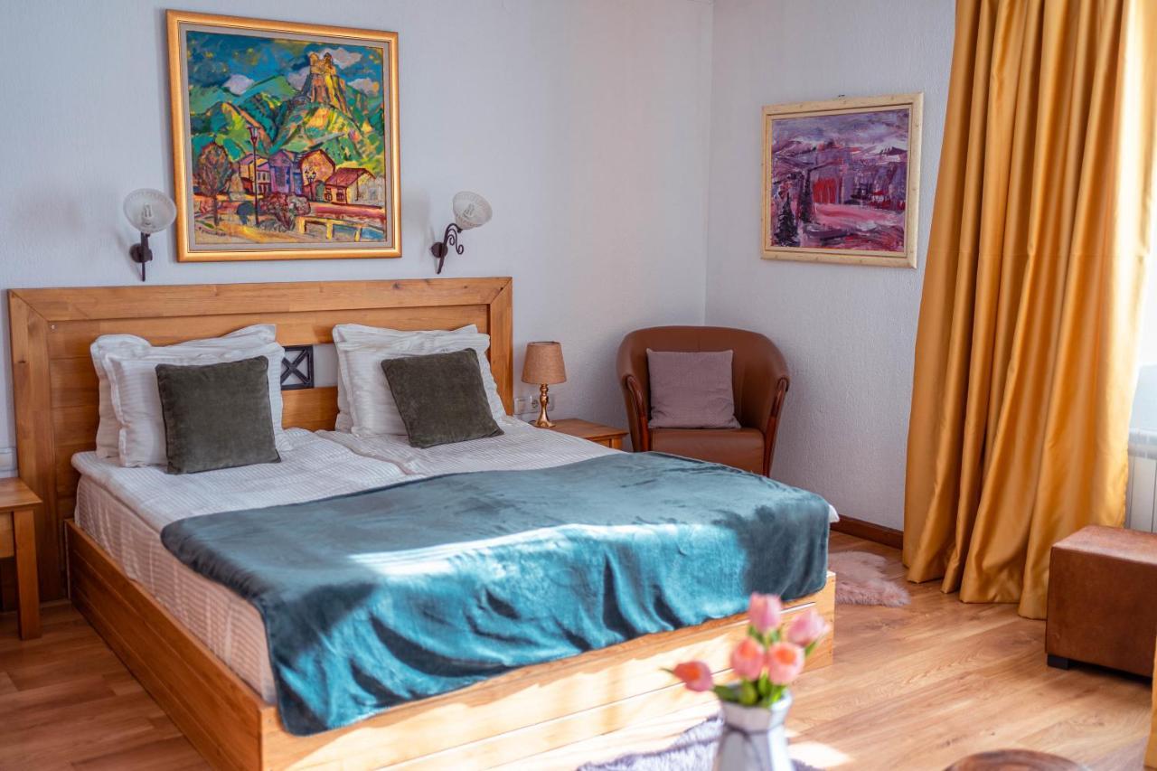 Rodope Nook Guest House Chepelare Dış mekan fotoğraf