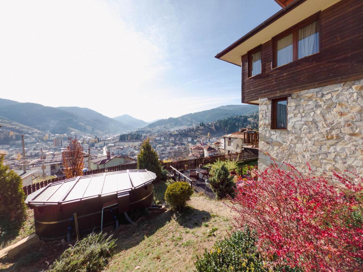Rodope Nook Guest House Chepelare Dış mekan fotoğraf