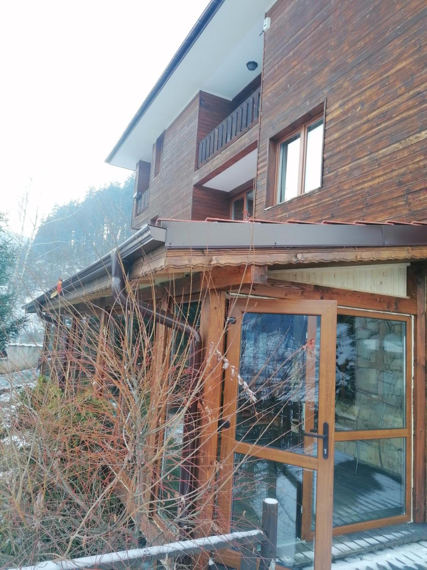 Rodope Nook Guest House Chepelare Dış mekan fotoğraf