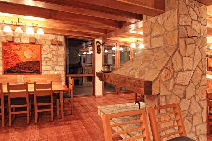 Rodope Nook Guest House Chepelare Dış mekan fotoğraf