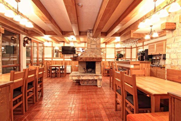 Rodope Nook Guest House Chepelare Dış mekan fotoğraf